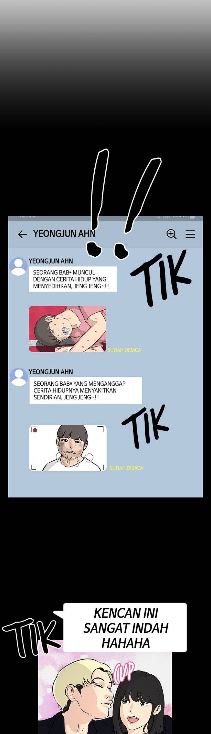 Attention Seeker Bab 07 halaman 34