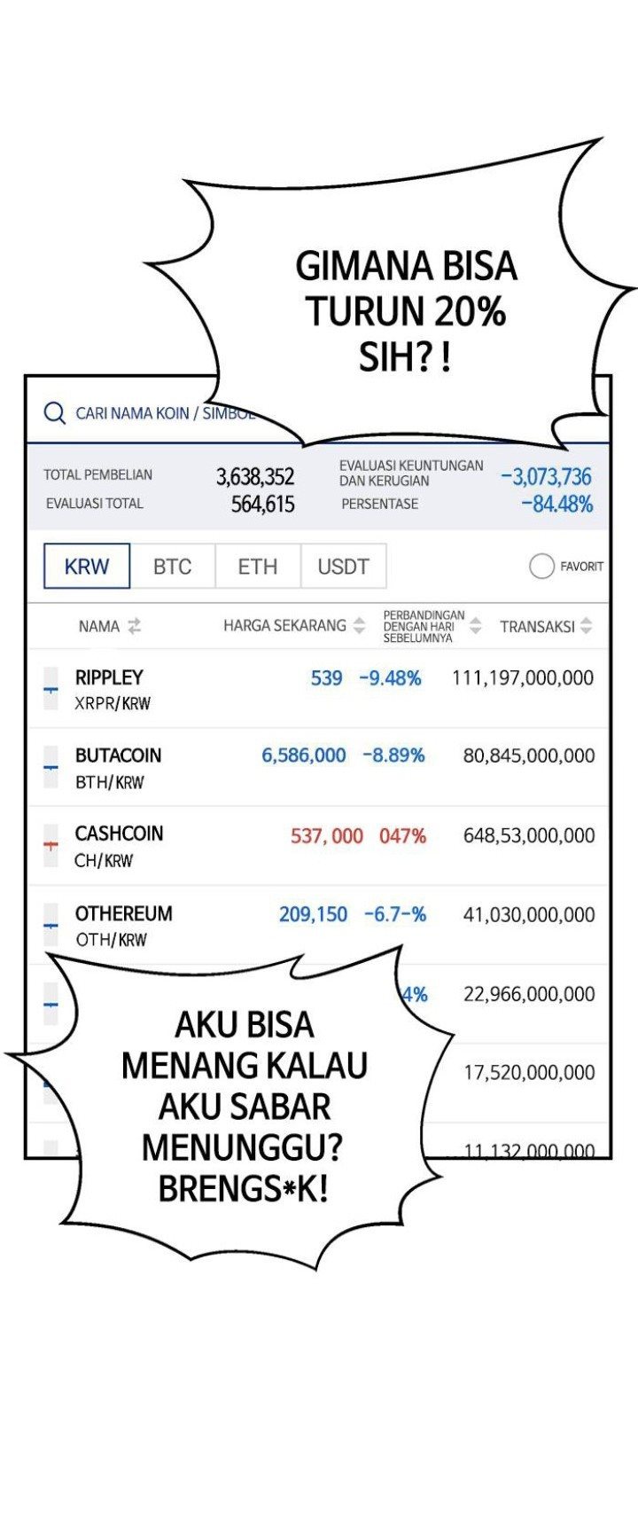 Attention Seeker Bab 07 halaman 42