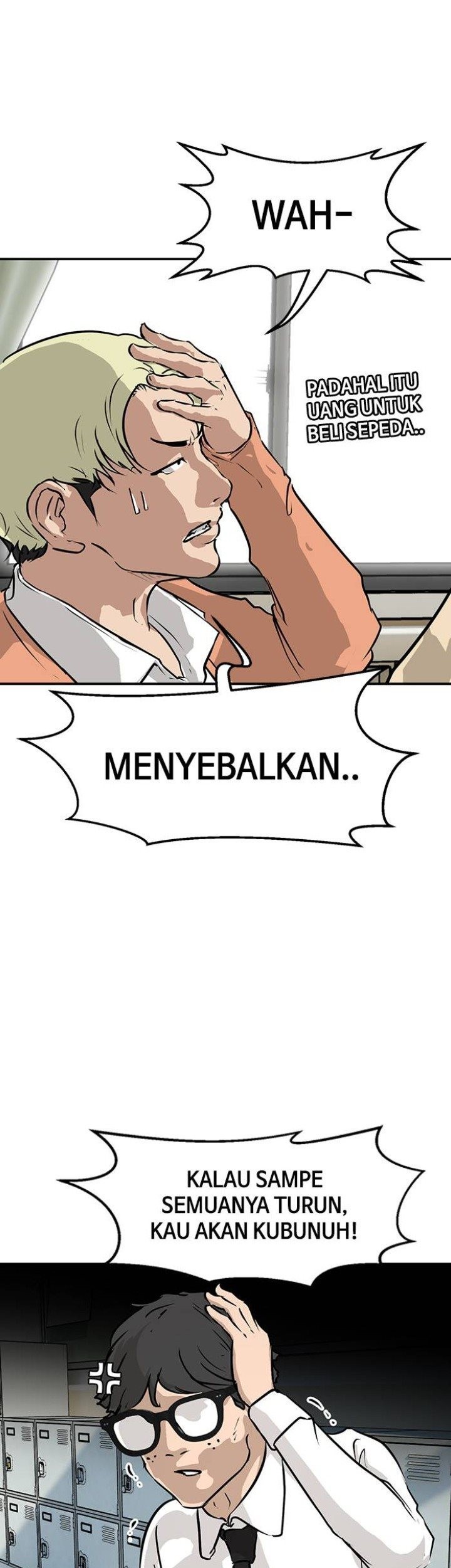 Attention Seeker Bab 07 halaman 43