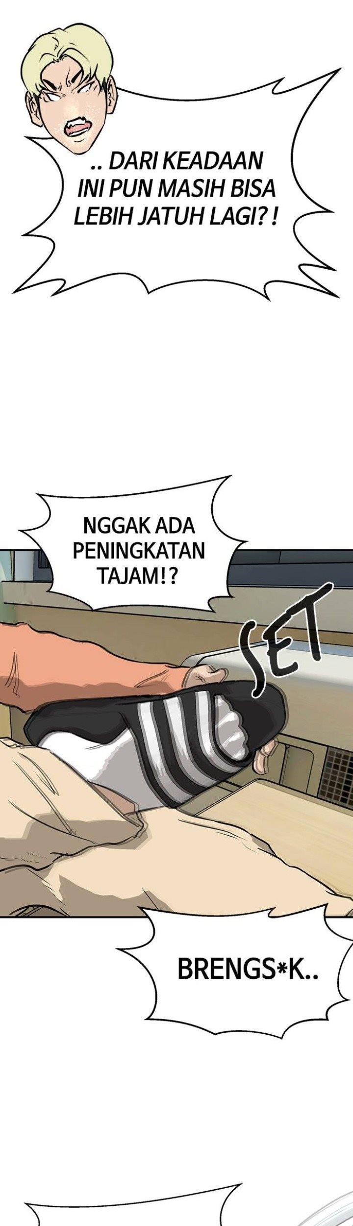 Attention Seeker Bab 07 halaman 45