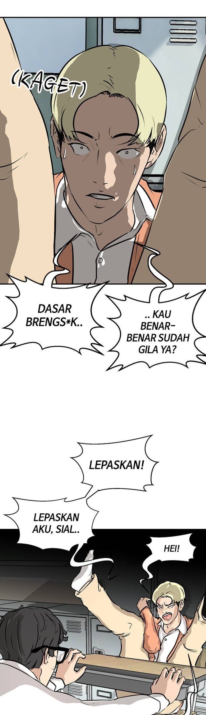 Attention Seeker Bab 07 halaman 57