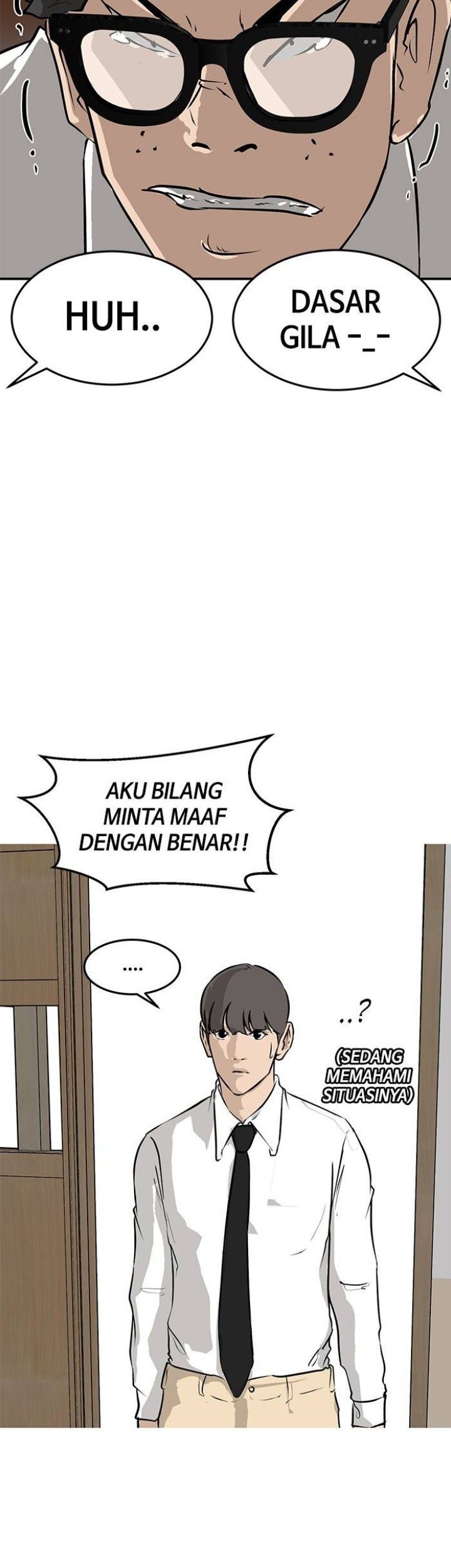 Attention Seeker Bab 07 halaman 65