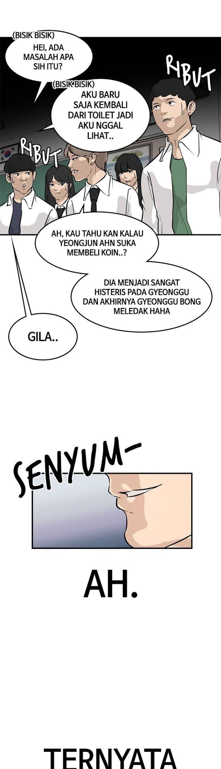 Attention Seeker Bab 07 halaman 67