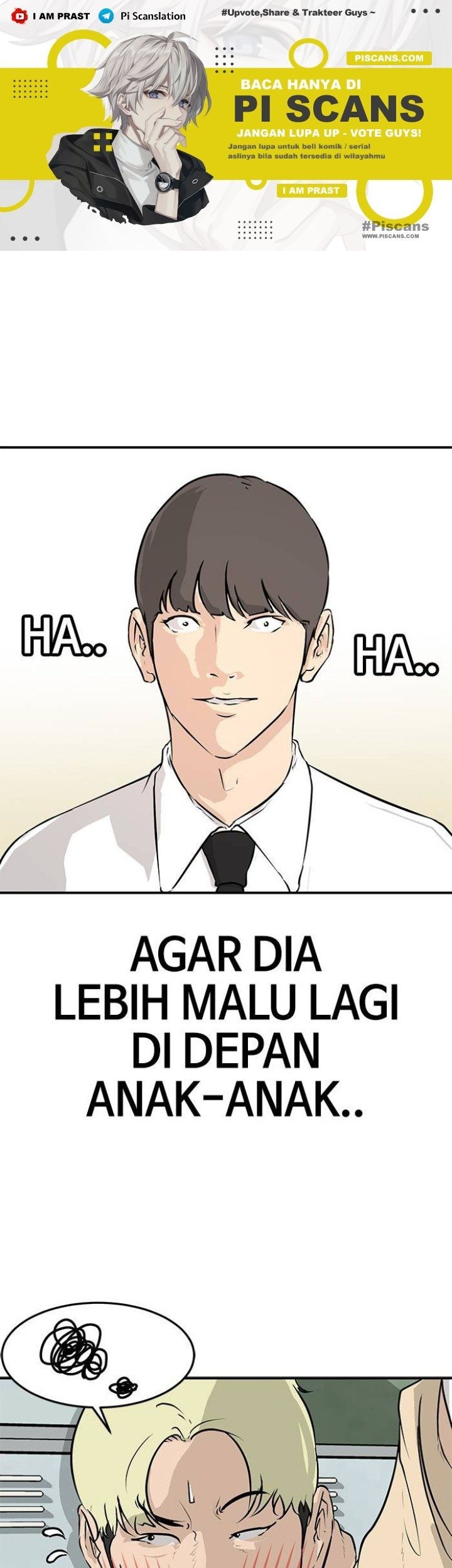 Attention Seeker Bab 07 halaman 74