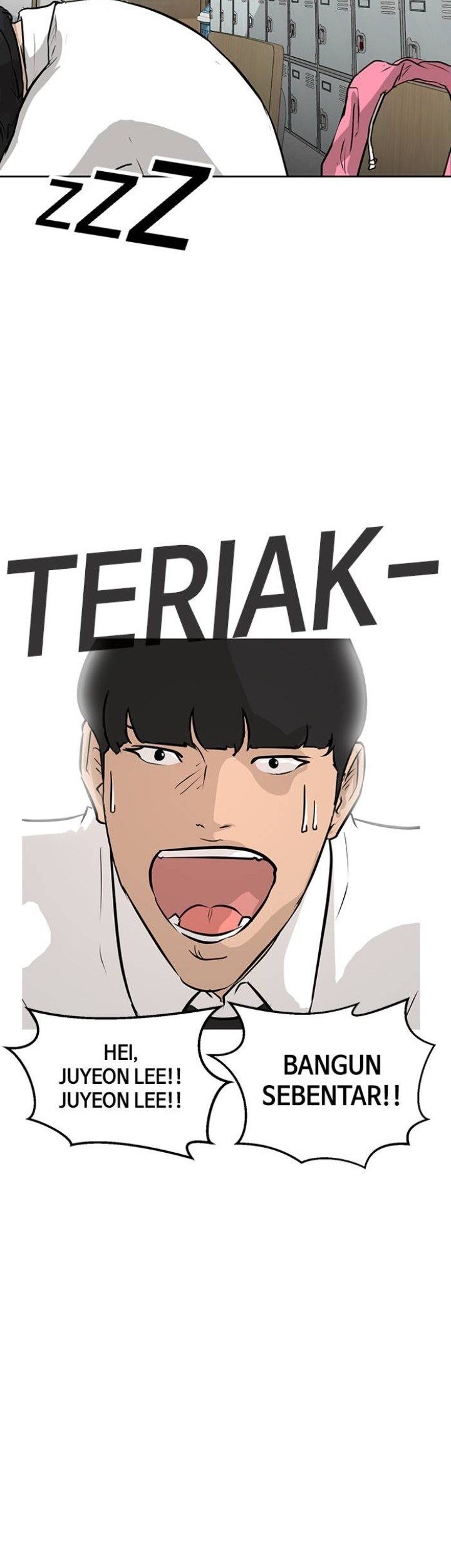 Attention Seeker chapter 08 halaman 3
