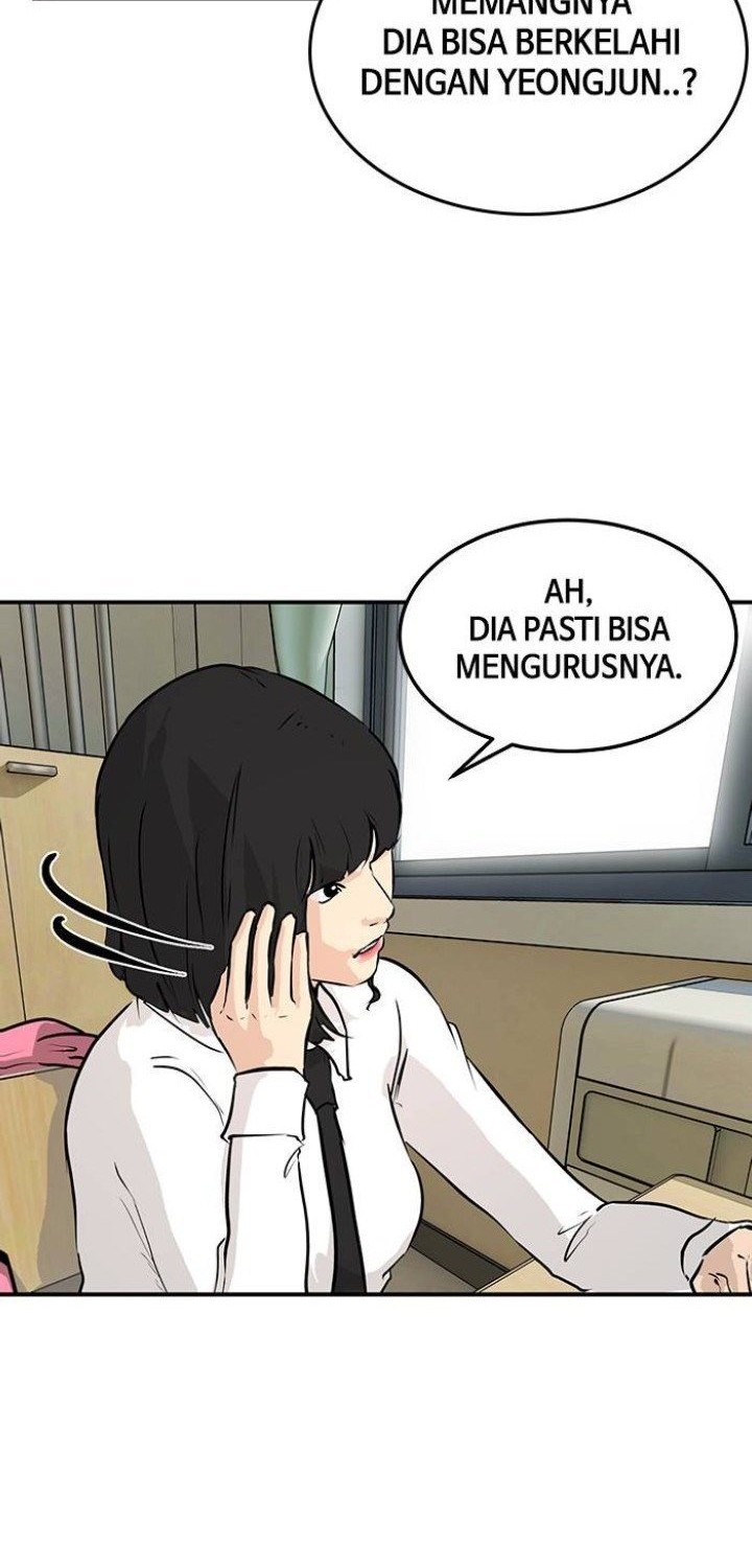 Attention Seeker chapter 08 halaman 8