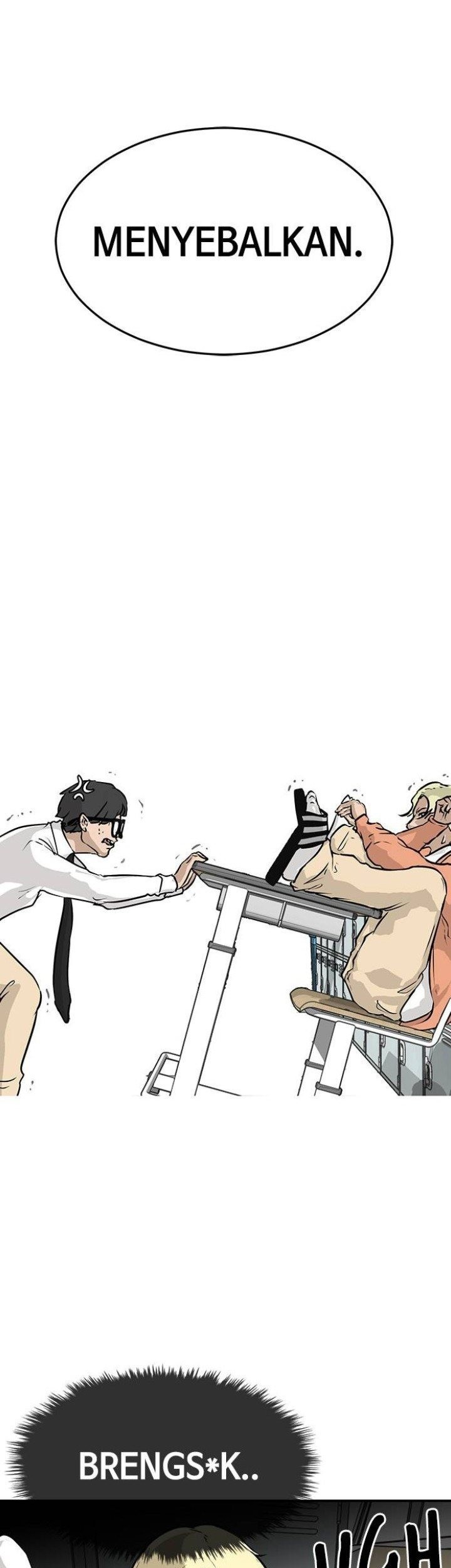 Attention Seeker chapter 08 halaman 9