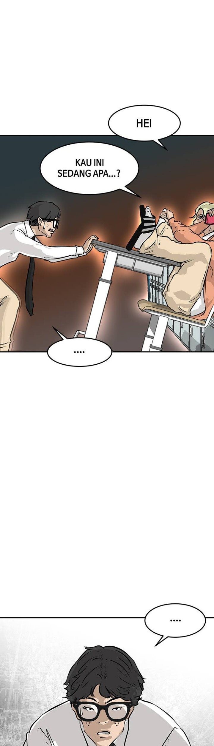Attention Seeker chapter 08 halaman 17