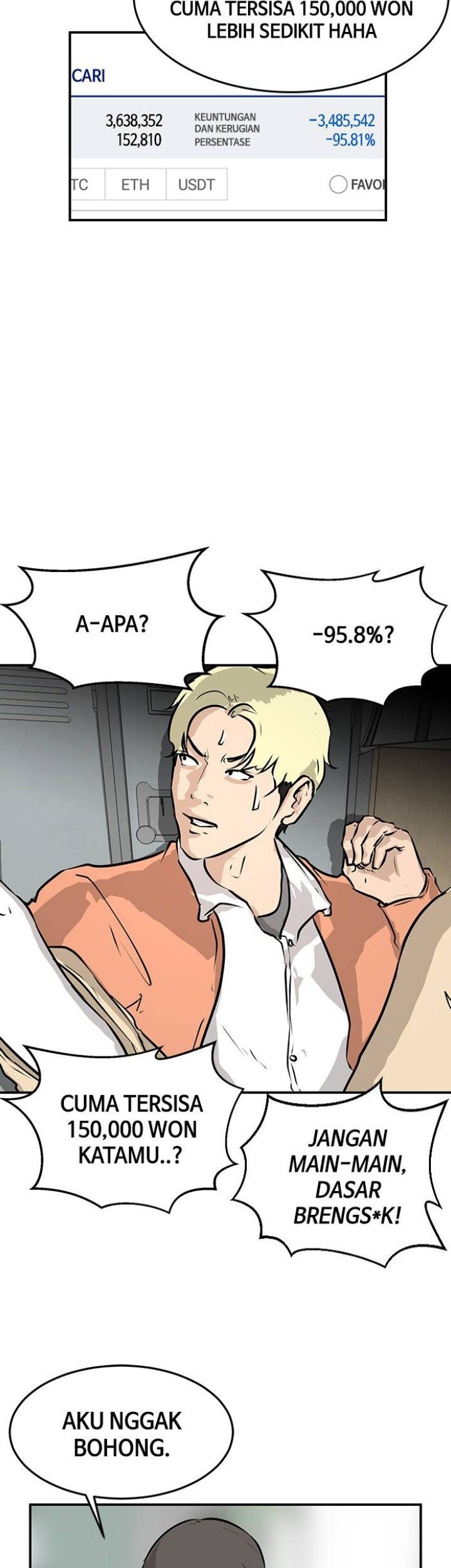 Attention Seeker chapter 08 halaman 23