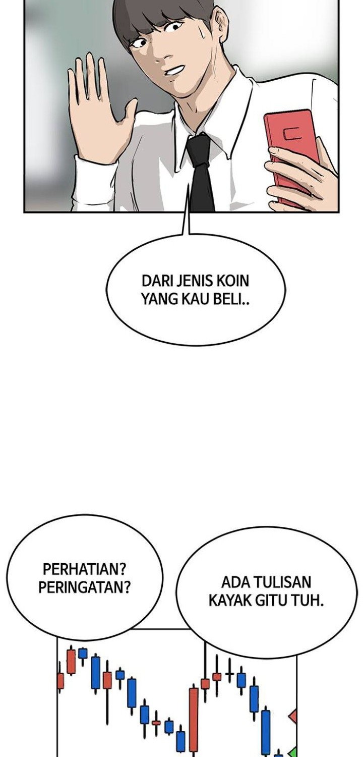 Attention Seeker chapter 08 halaman 24