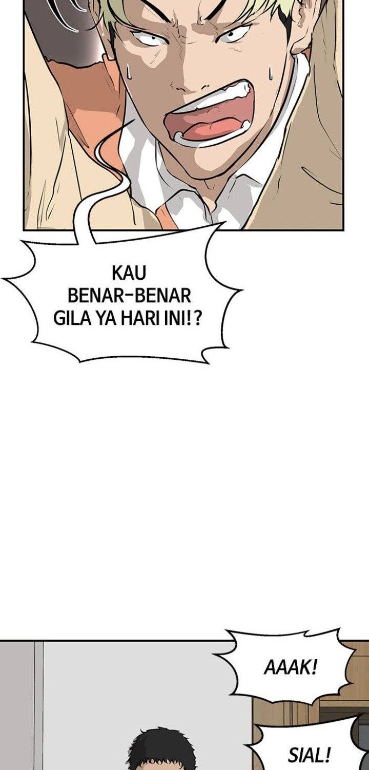 Attention Seeker chapter 08 halaman 28