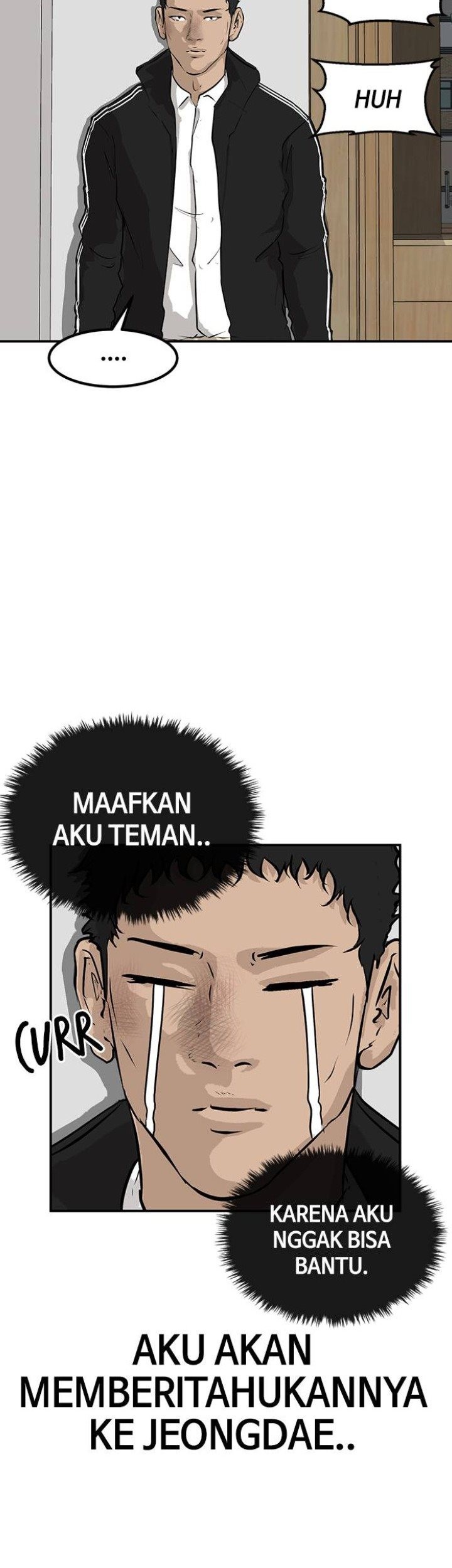 Attention Seeker chapter 08 halaman 29