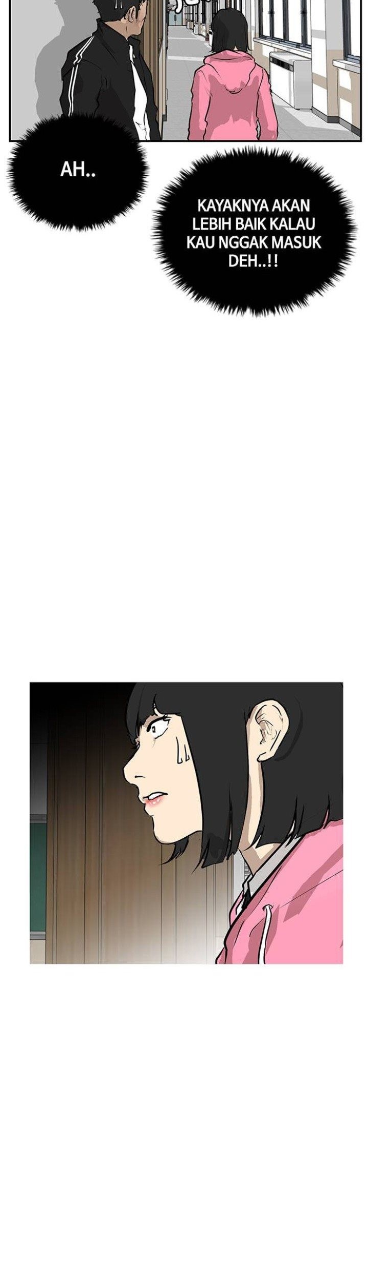 Attention Seeker chapter 08 halaman 34