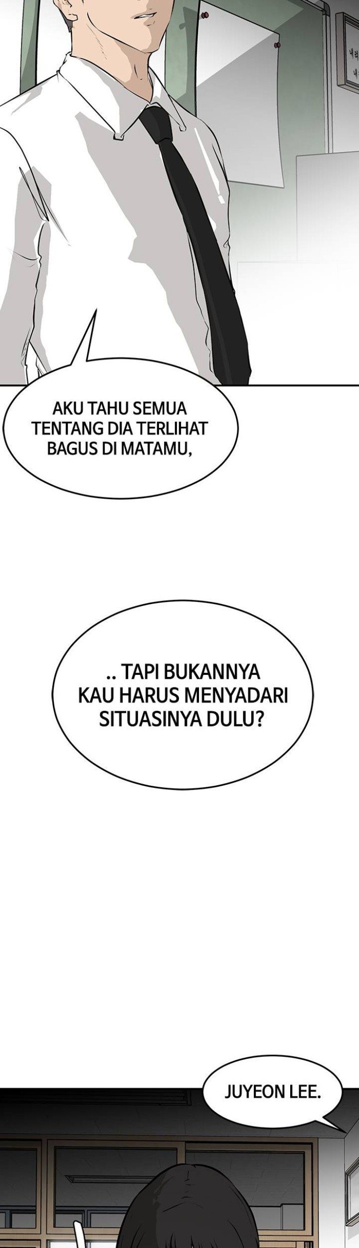 Attention Seeker chapter 08 halaman 42