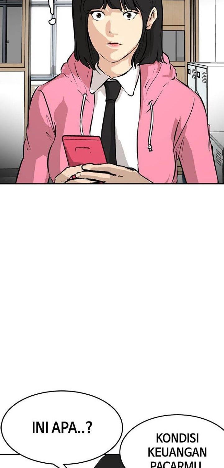 Attention Seeker chapter 08 halaman 43