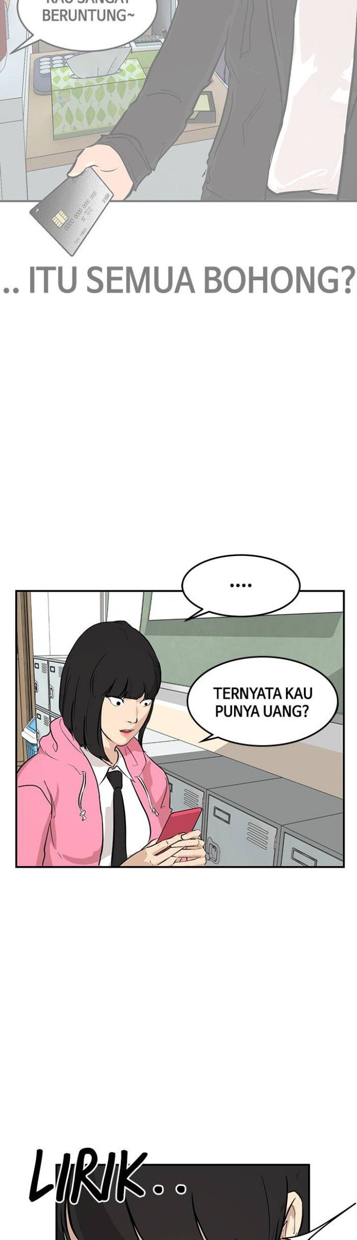 Attention Seeker chapter 08 halaman 49