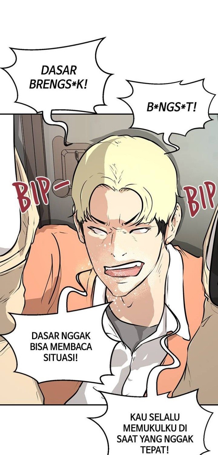 Attention Seeker chapter 08 halaman 54