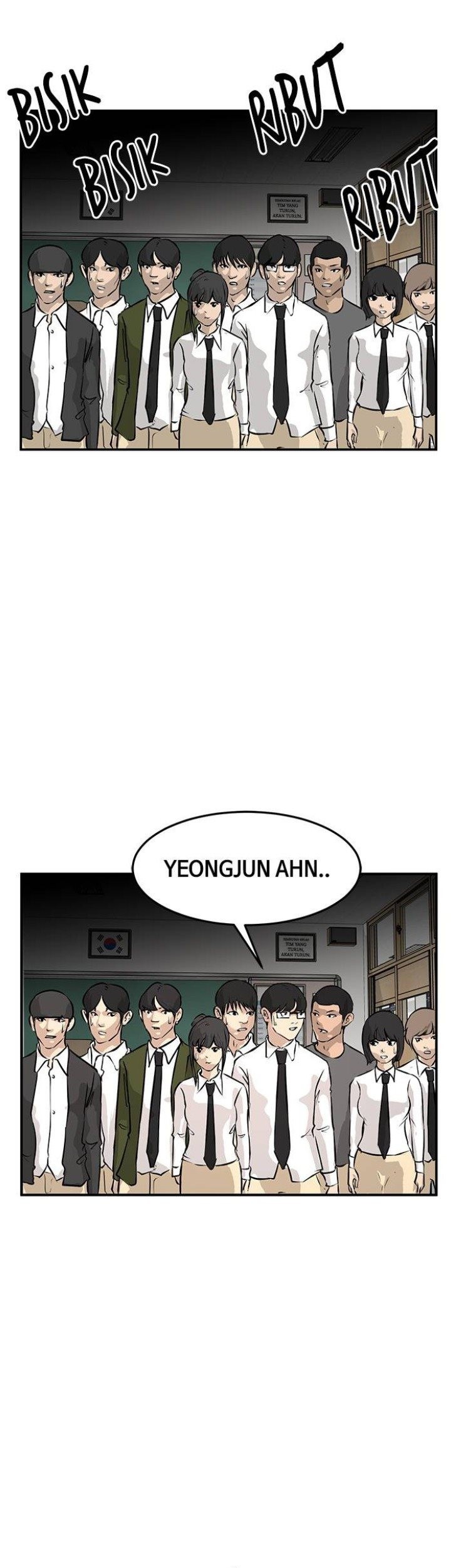 Attention Seeker chapter 08 halaman 62