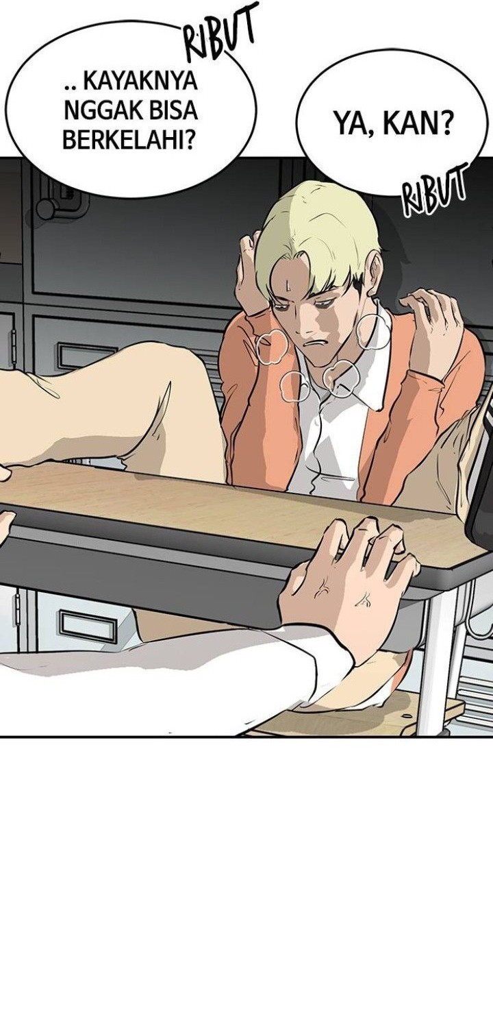 Attention Seeker chapter 08 halaman 63