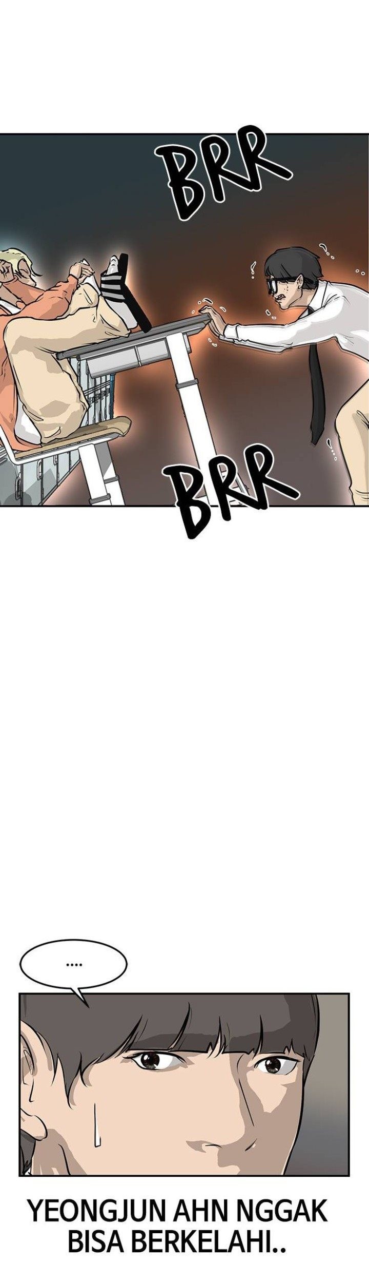 Attention Seeker chapter 08 halaman 64