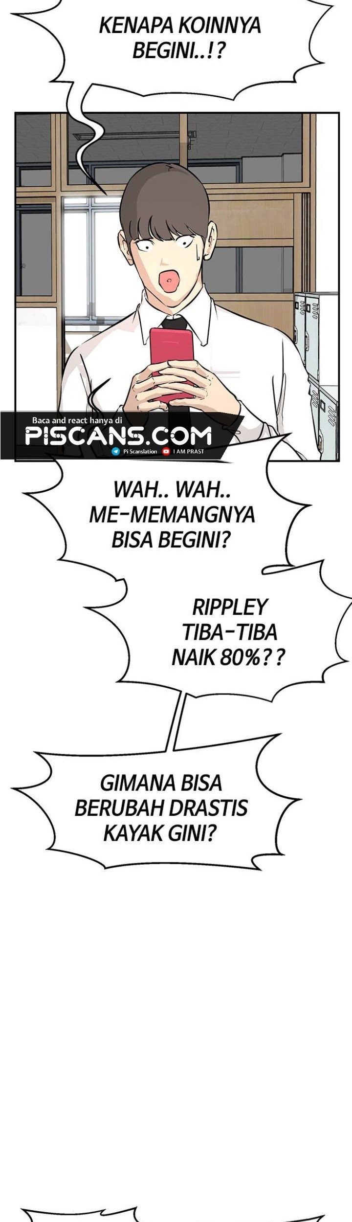 Attention Seeker chapter 08 halaman 80