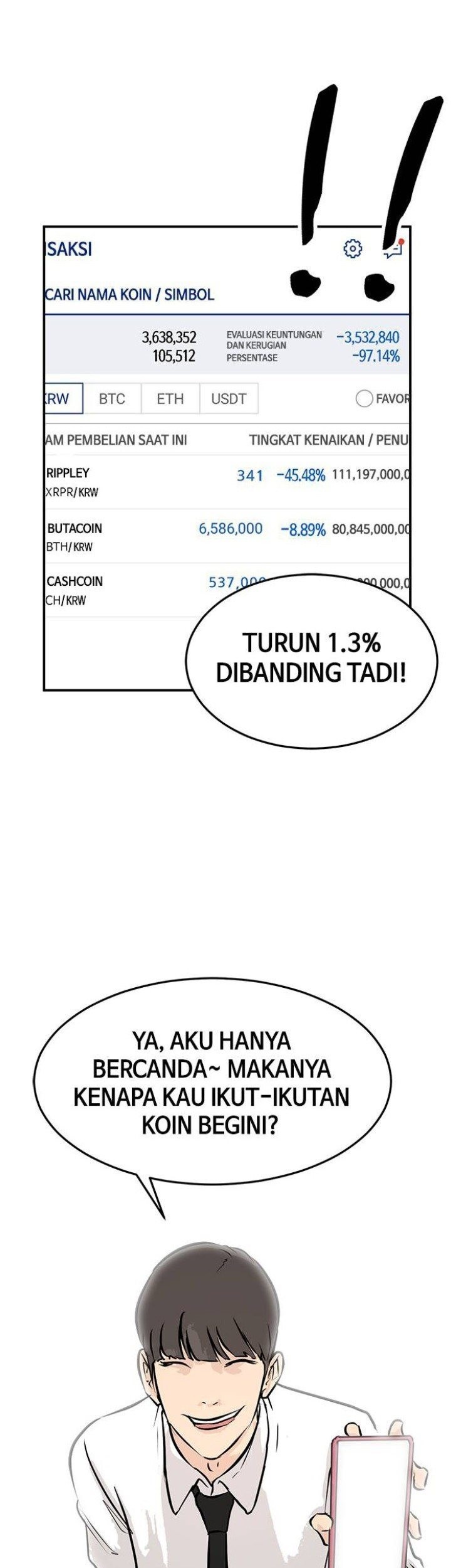 Attention Seeker chapter 08 halaman 84
