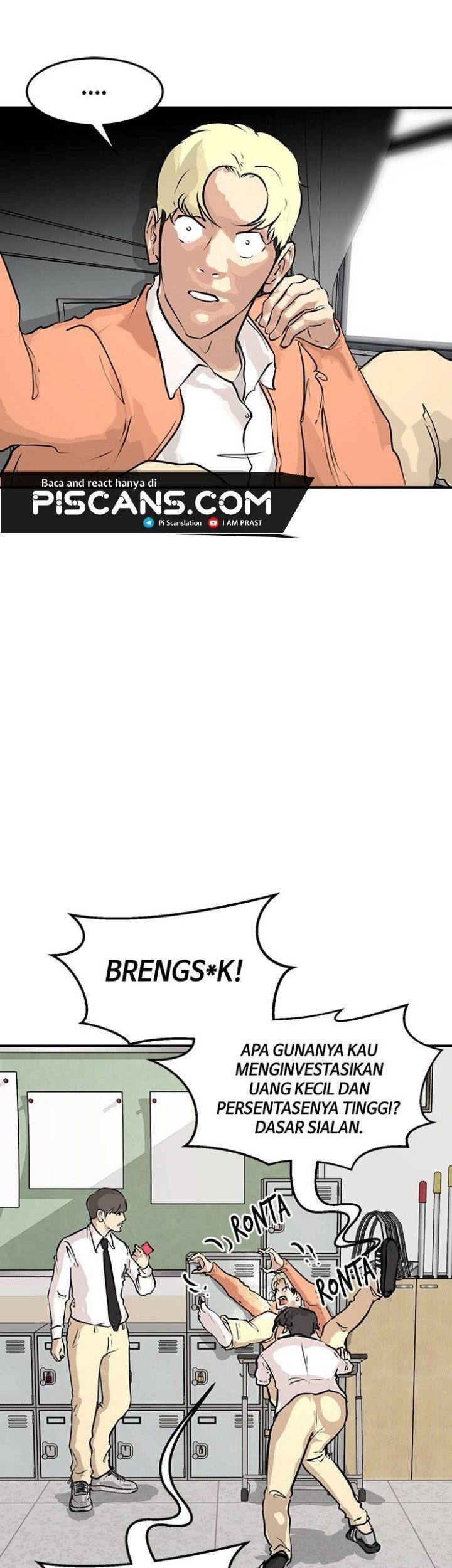 Attention Seeker chapter 08 halaman 86