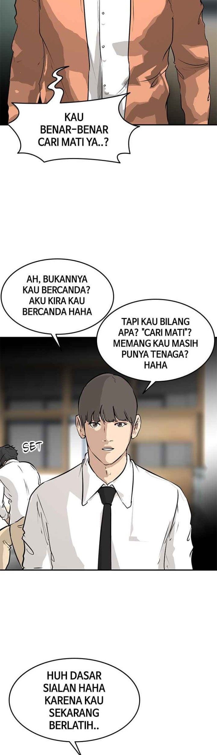 Attention Seeker Bab 09 halaman 19