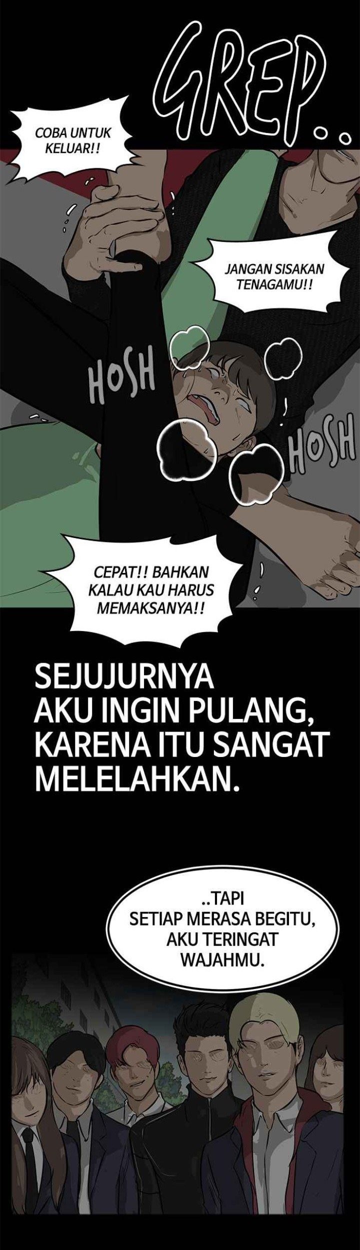 Attention Seeker Bab 09 halaman 32