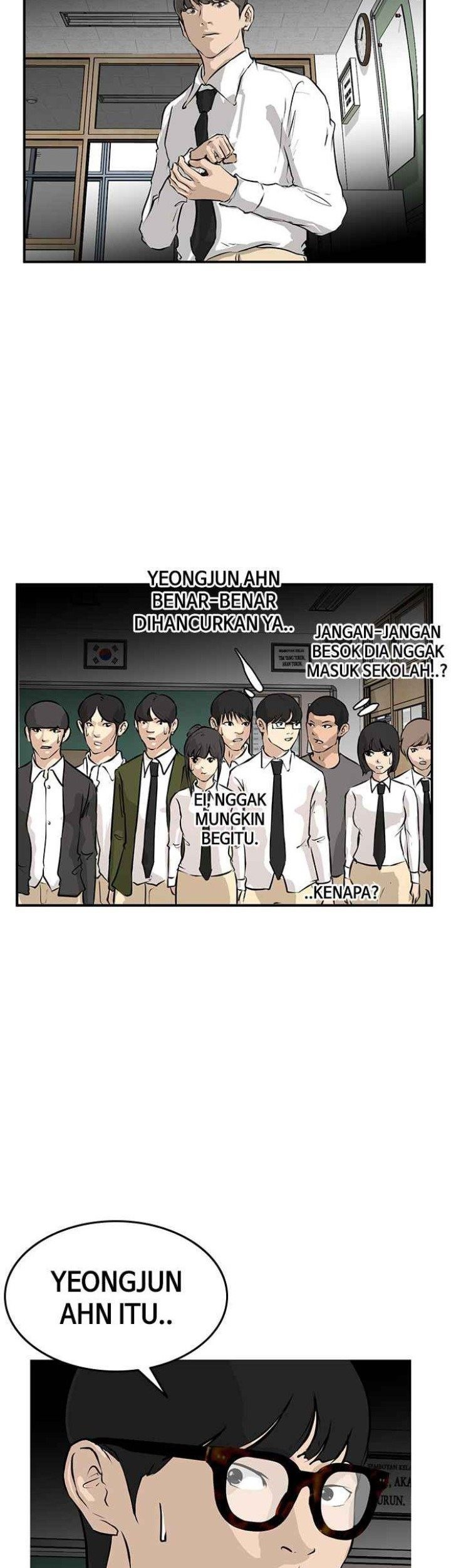 Attention Seeker Bab 09 halaman 47