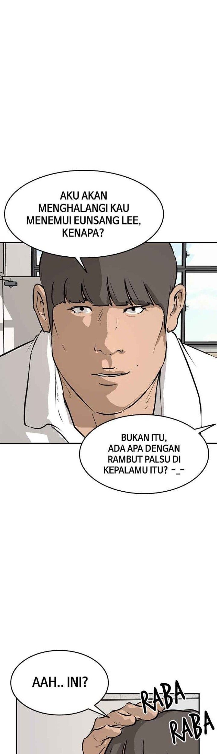Attention Seeker Bab 09 halaman 67