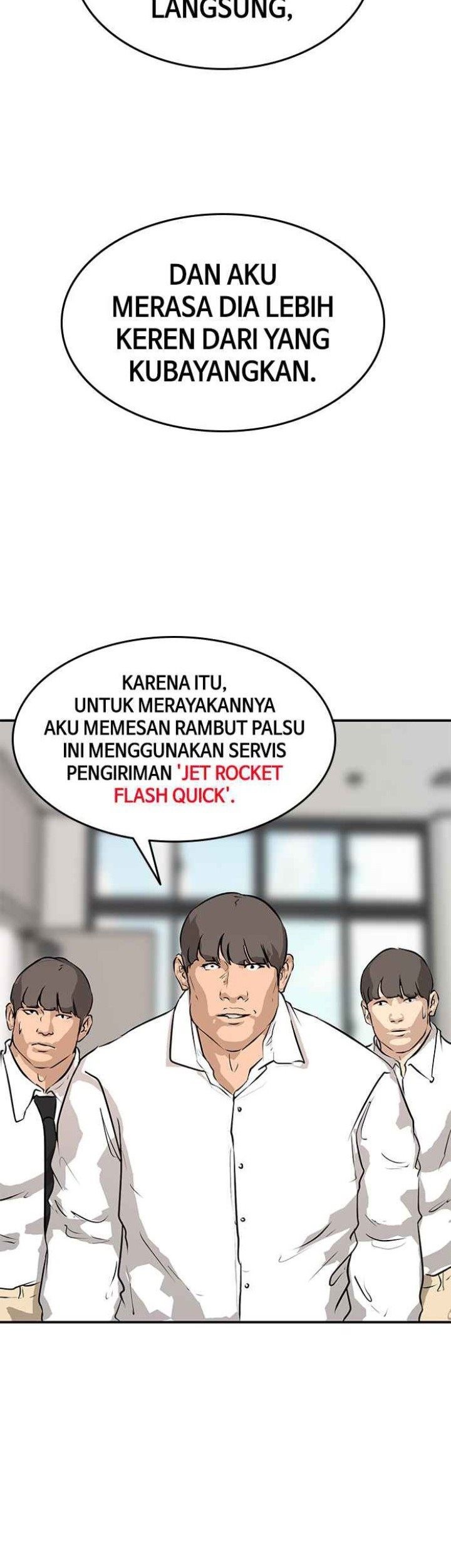 Attention Seeker Bab 09 halaman 69