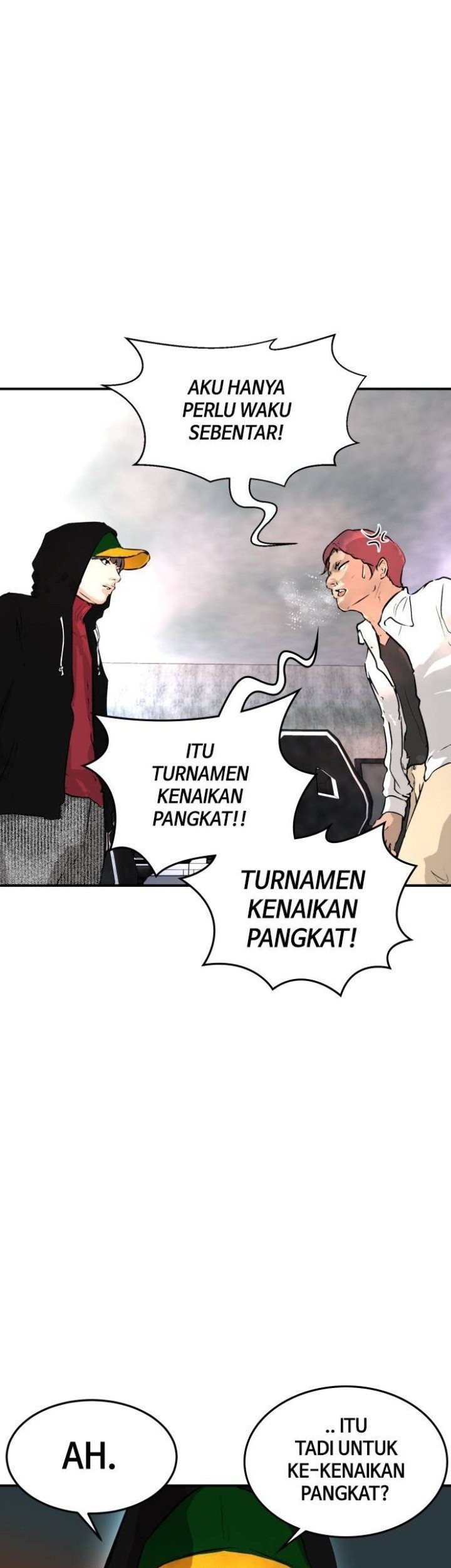 Attention Seeker chapter 11 halaman 5