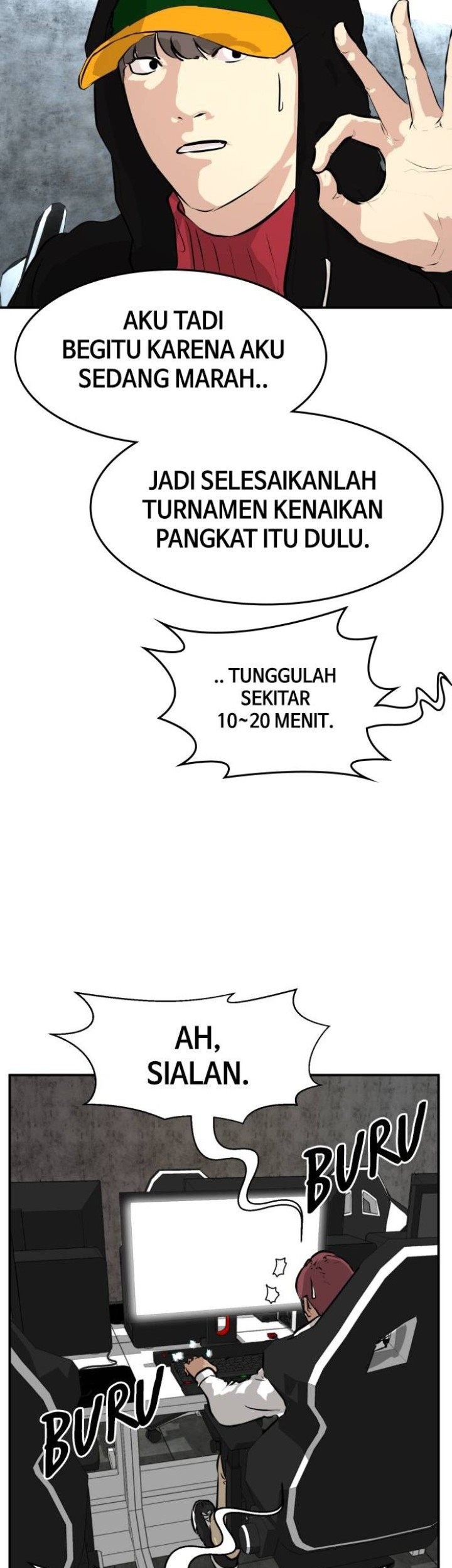 Attention Seeker chapter 11 halaman 7