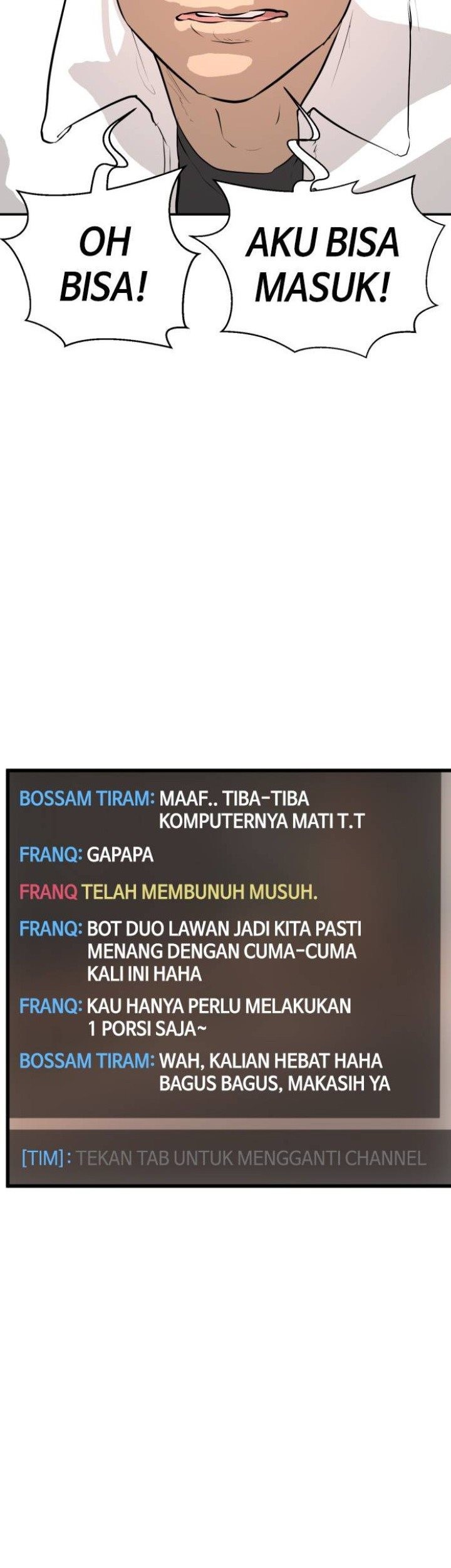Attention Seeker chapter 11 halaman 9