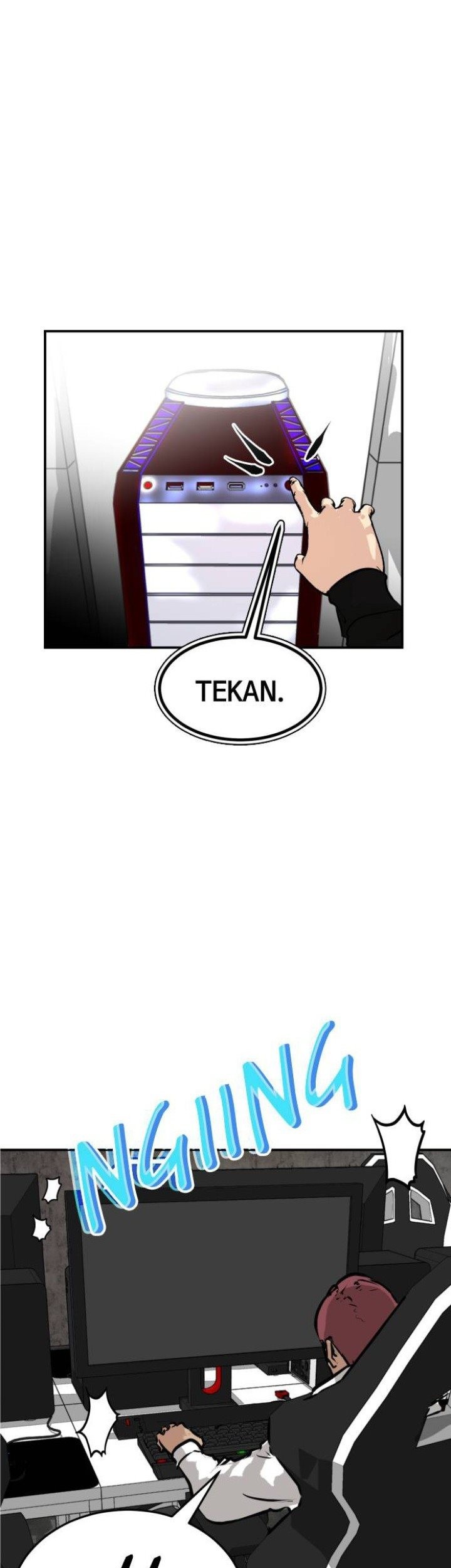 Attention Seeker chapter 11 halaman 11