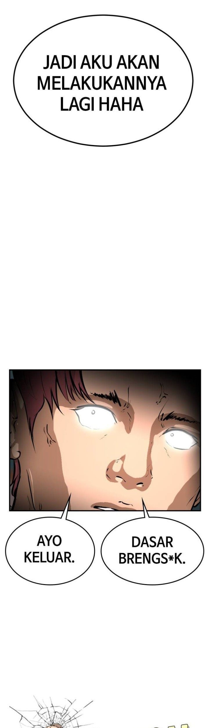 Attention Seeker chapter 11 halaman 16