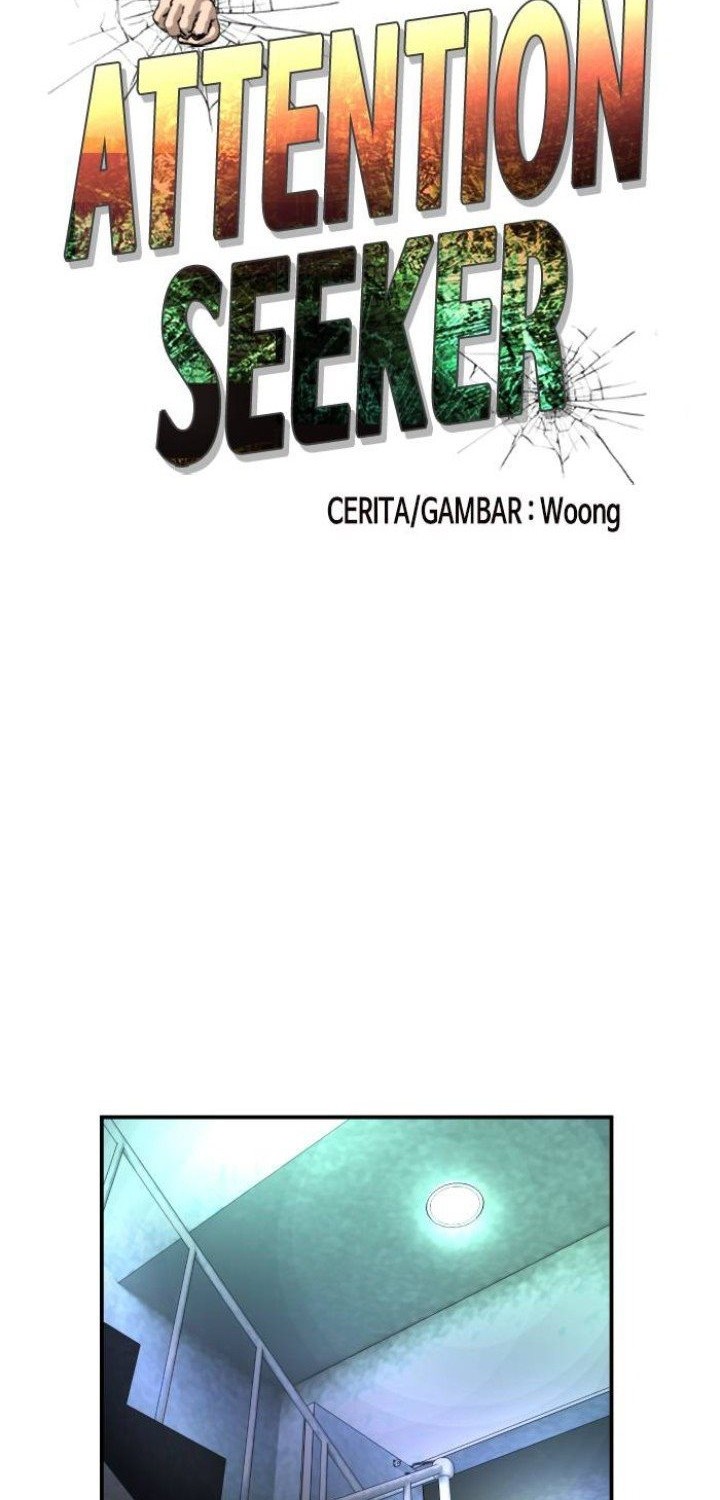 Attention Seeker chapter 11 halaman 17
