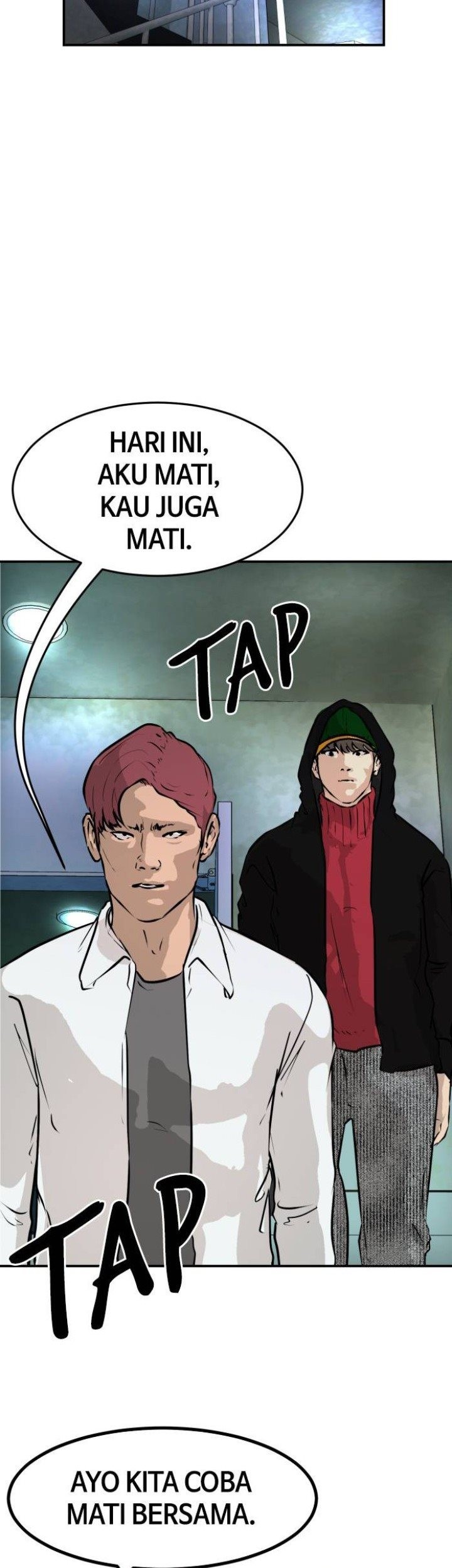 Attention Seeker chapter 11 halaman 18