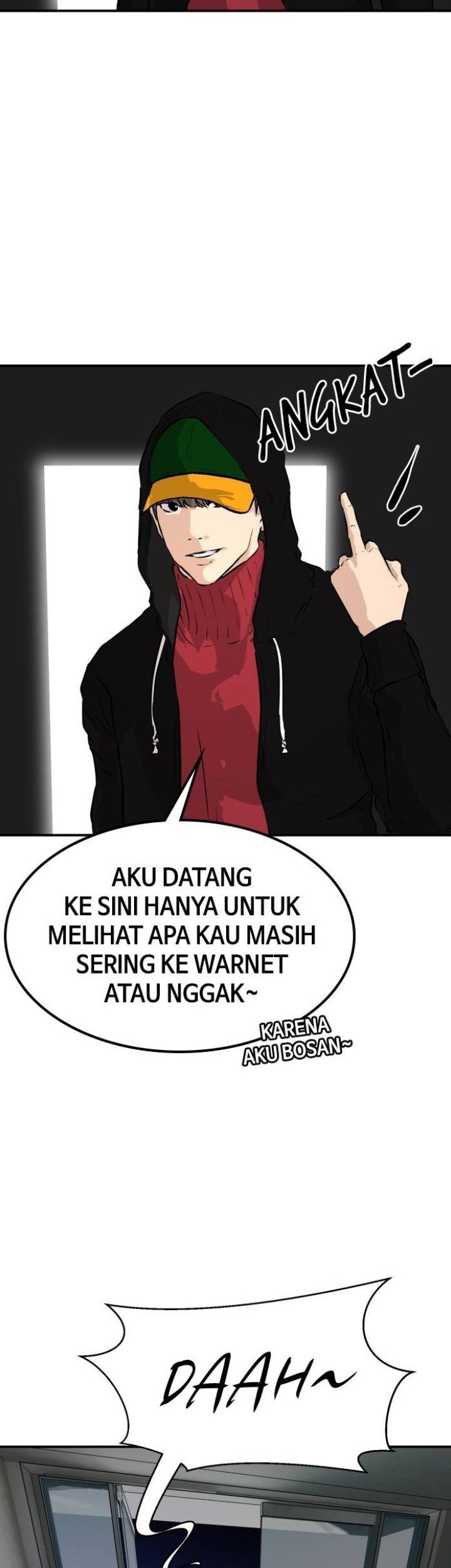 Attention Seeker chapter 11 halaman 24