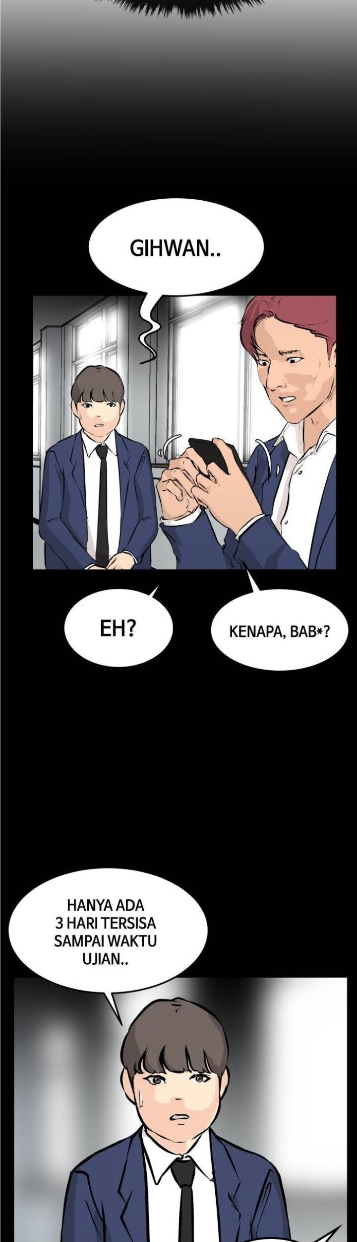 Attention Seeker chapter 11 halaman 32