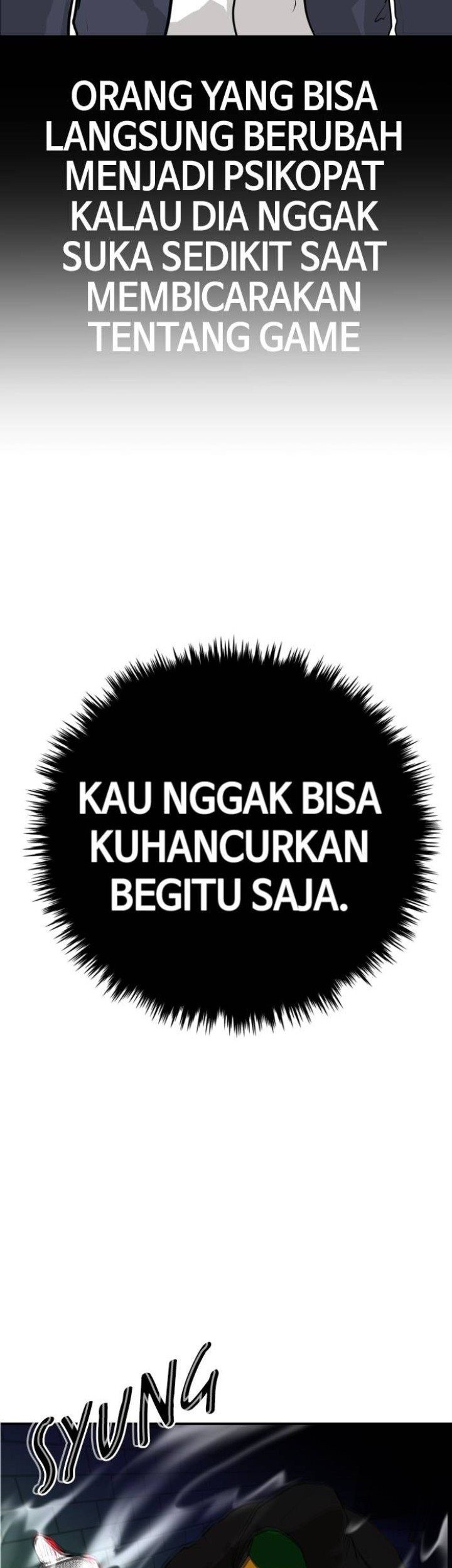 Attention Seeker chapter 11 halaman 38