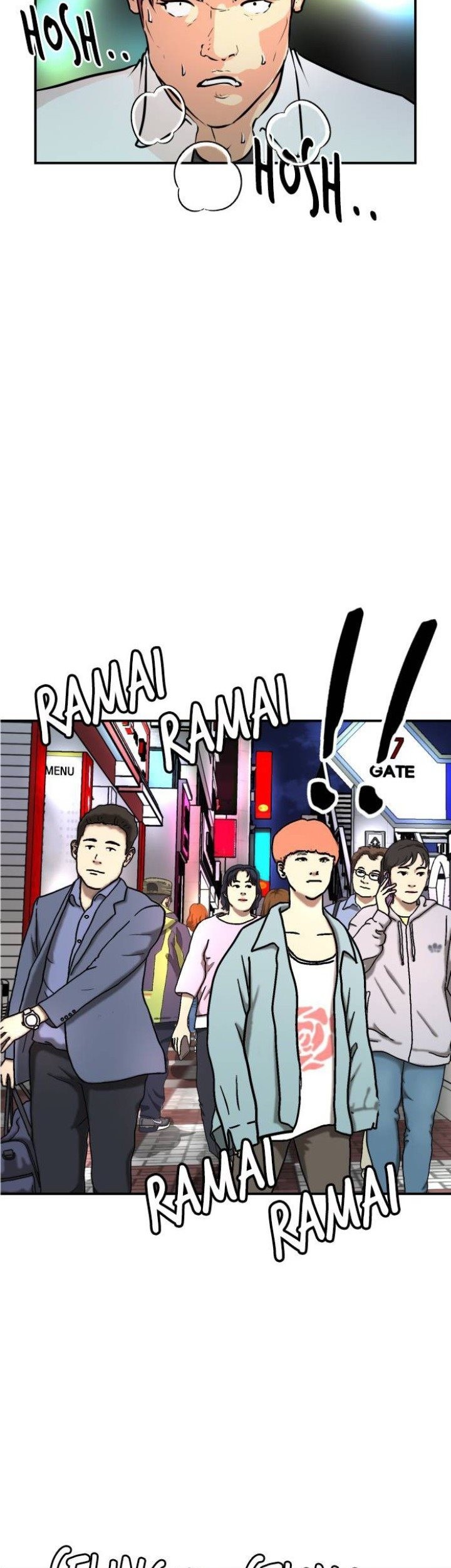 Attention Seeker chapter 11 halaman 47