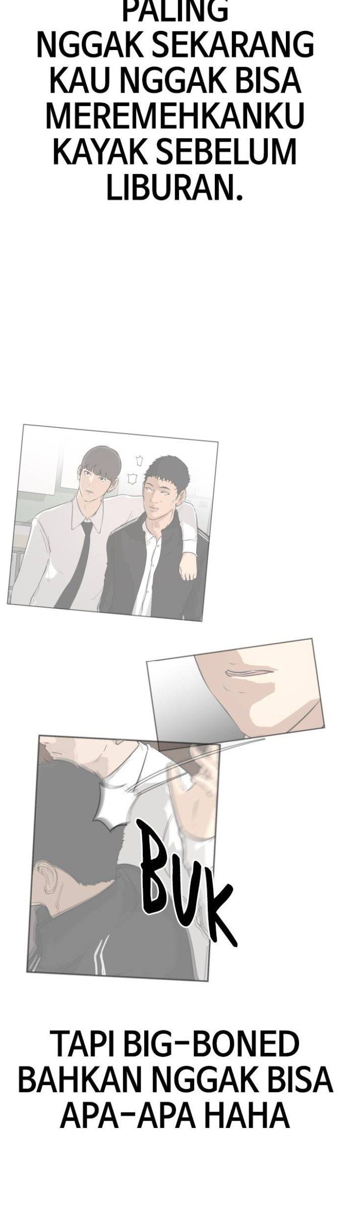Attention Seeker chapter 11 halaman 49