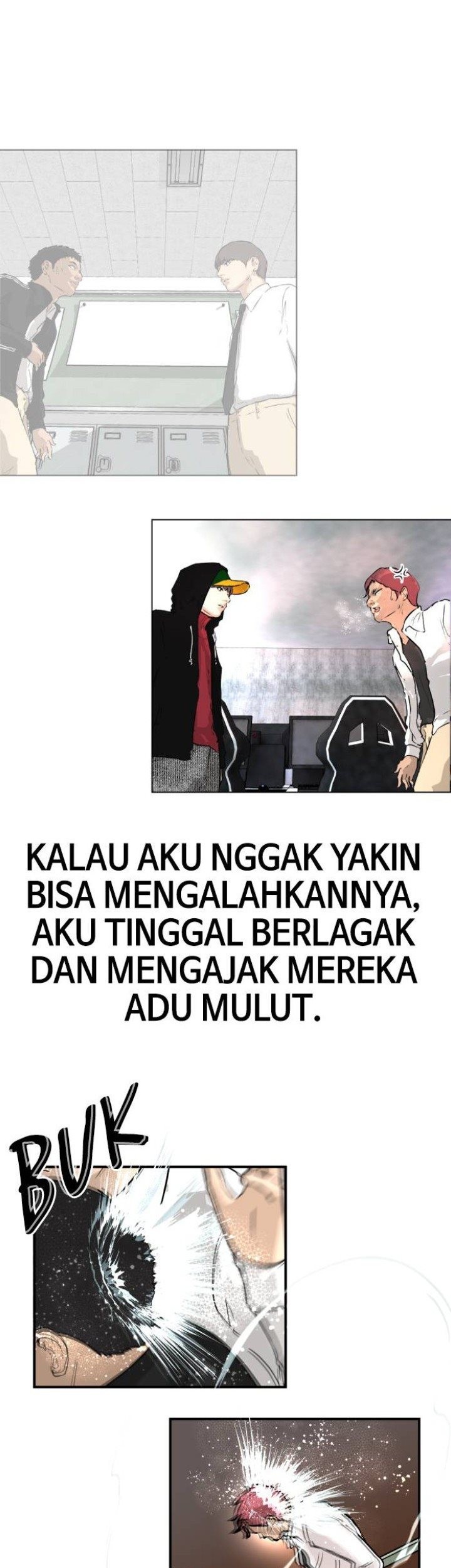 Attention Seeker chapter 11 halaman 53