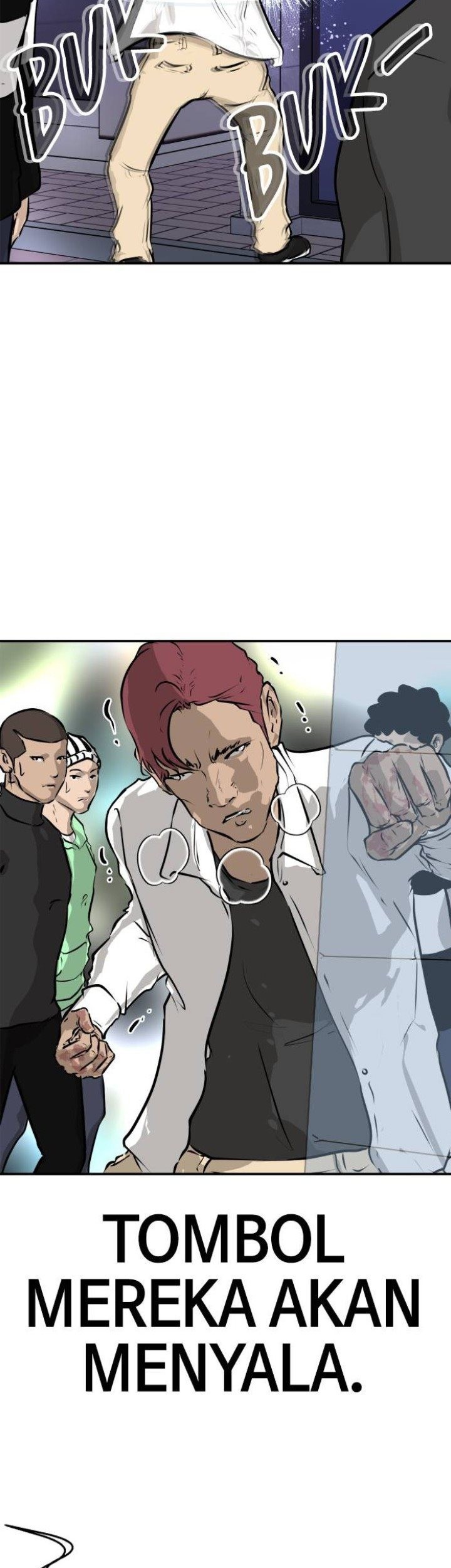 Attention Seeker chapter 11 halaman 55