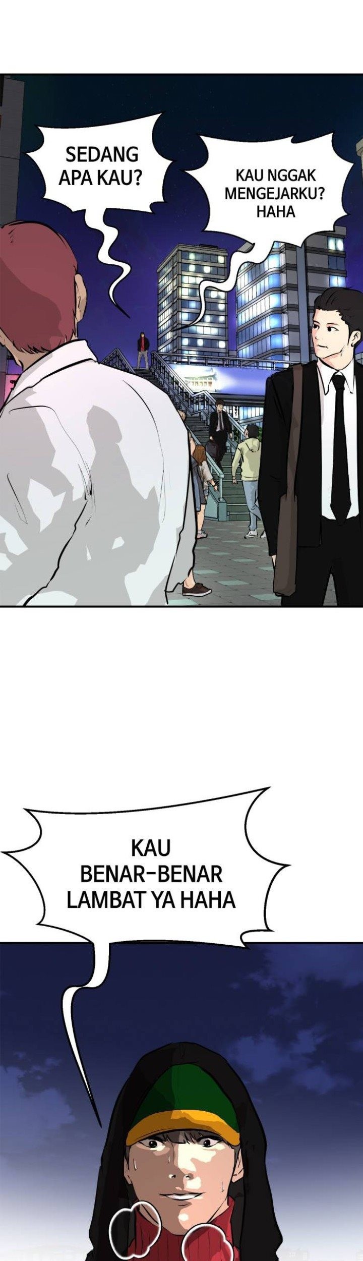 Attention Seeker chapter 11 halaman 57