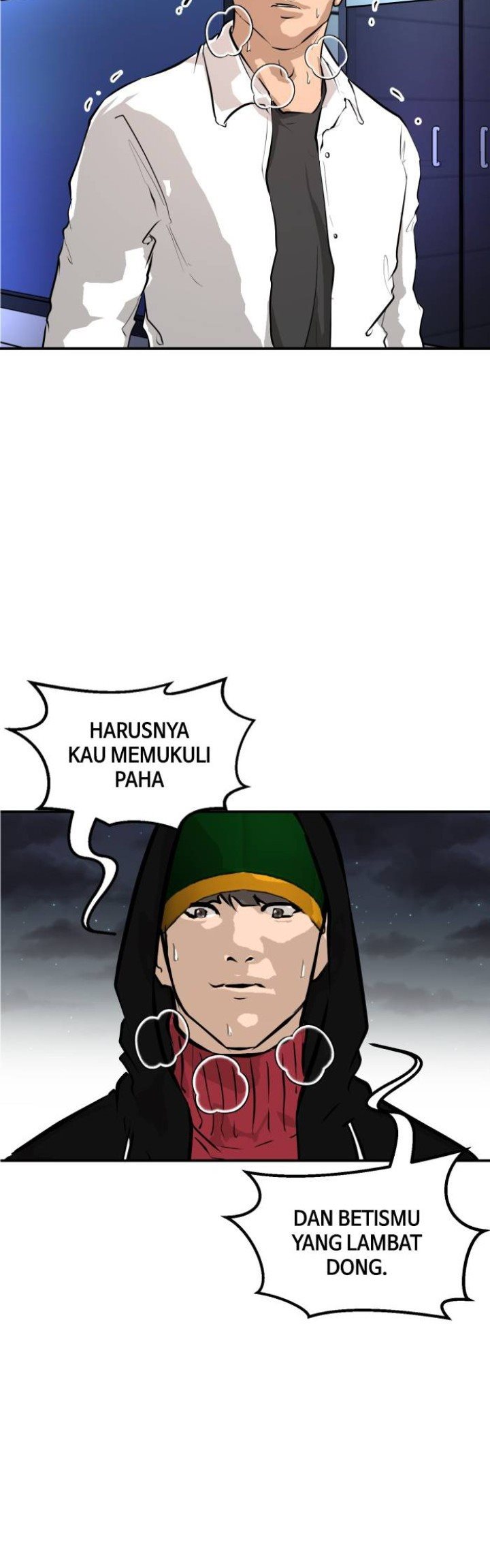 Attention Seeker chapter 11 halaman 59