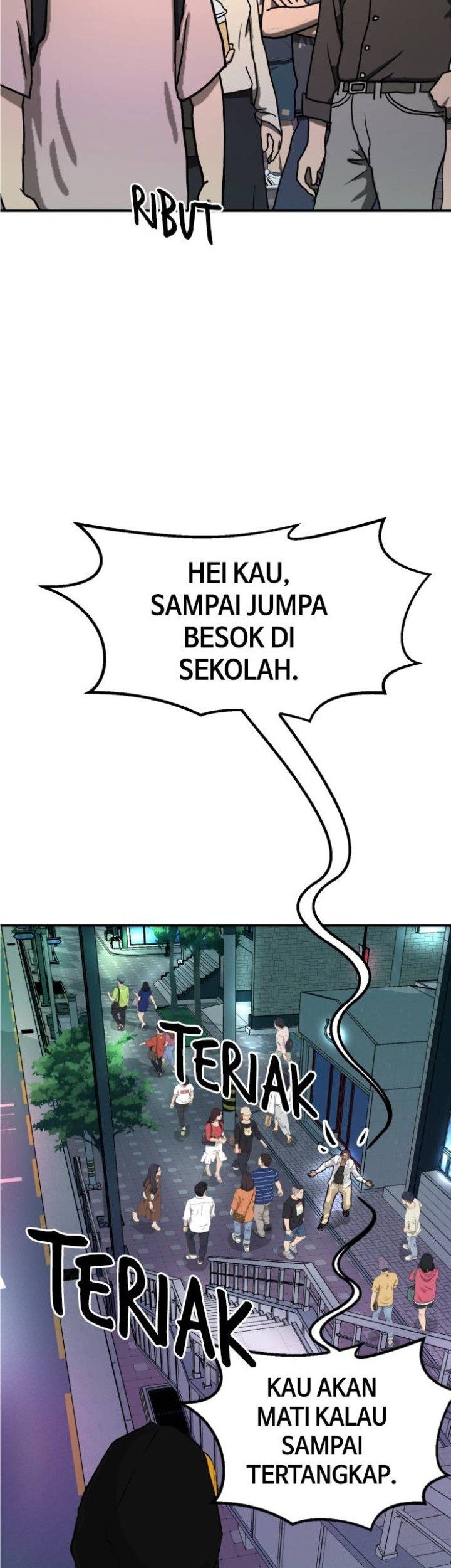 Attention Seeker chapter 11 halaman 62