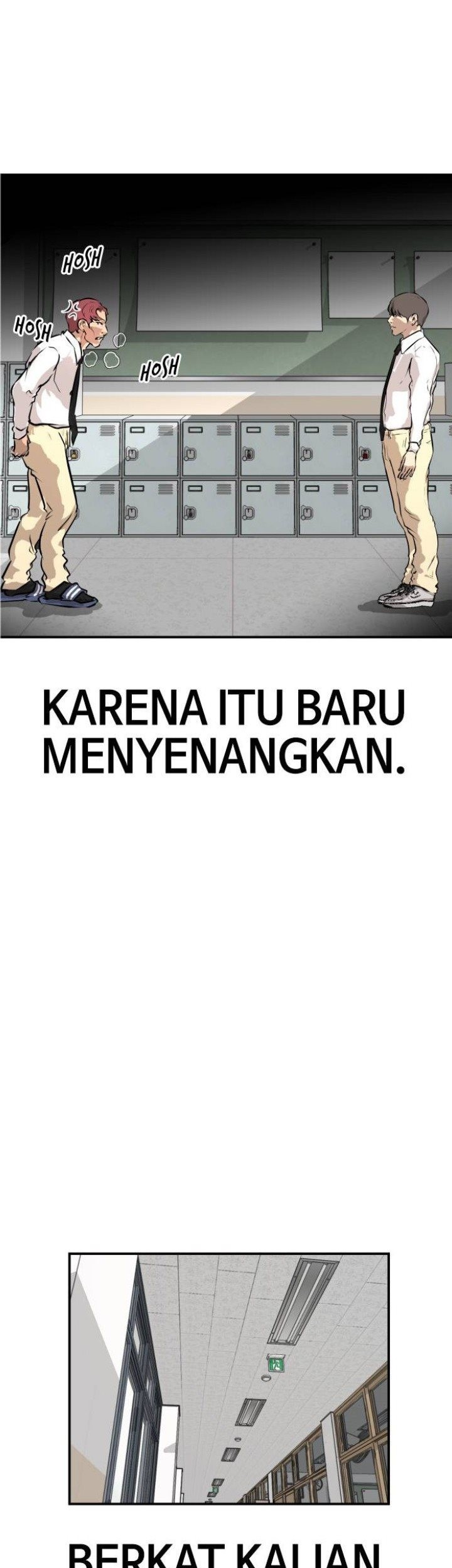 Attention Seeker chapter 11 halaman 68